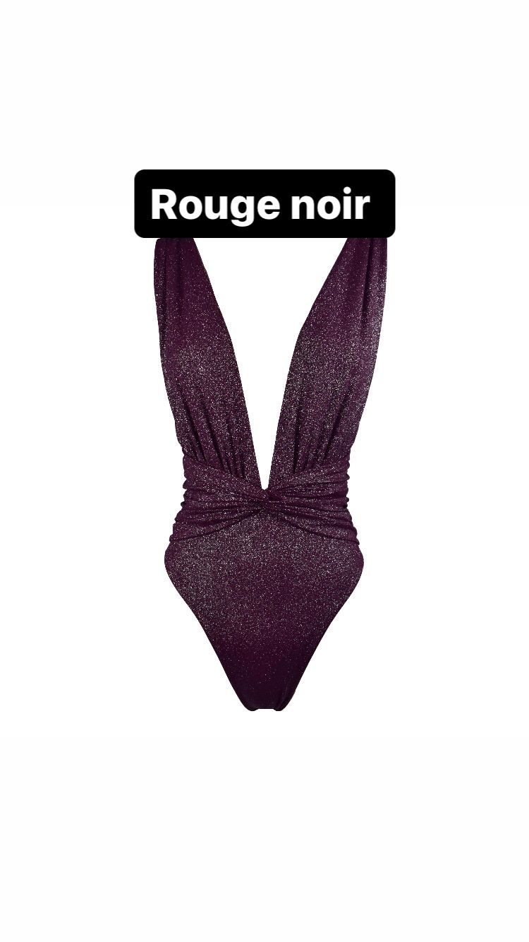 Costume intero Rihanna