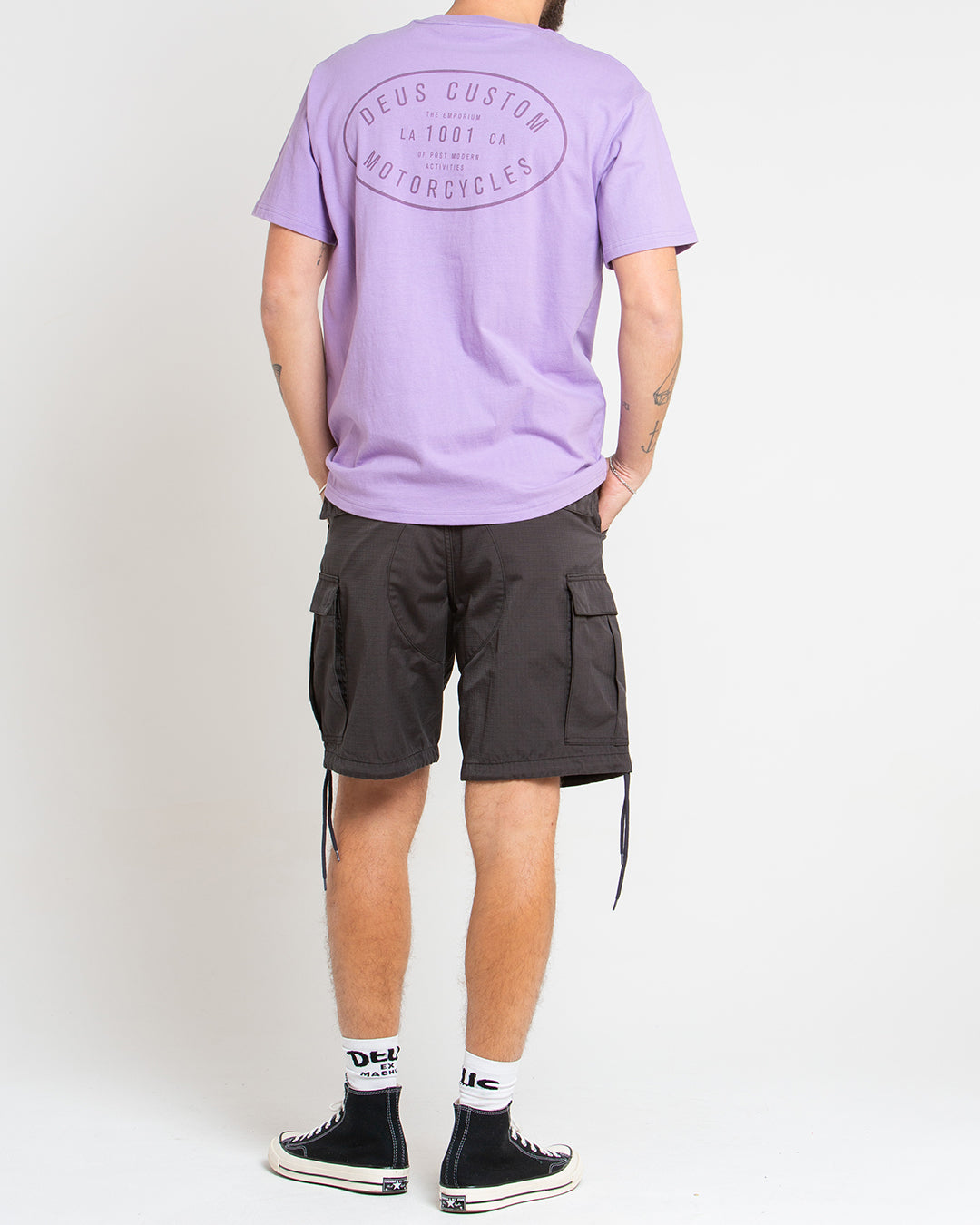 Leroy Tee - Deus Ex Machina