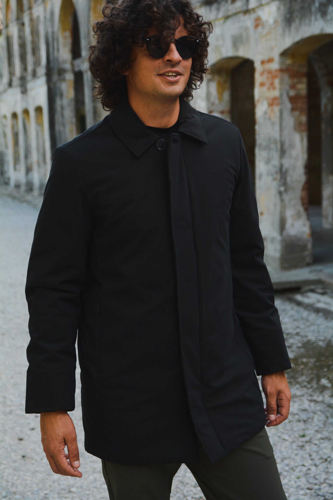 Giubbotto Sala First Suns