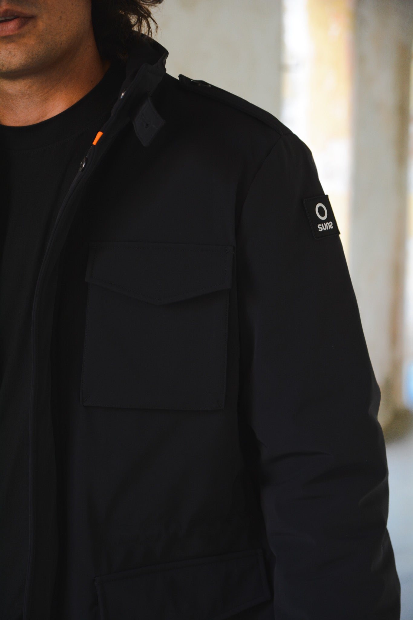 Giubbino Suns Uomo Londra