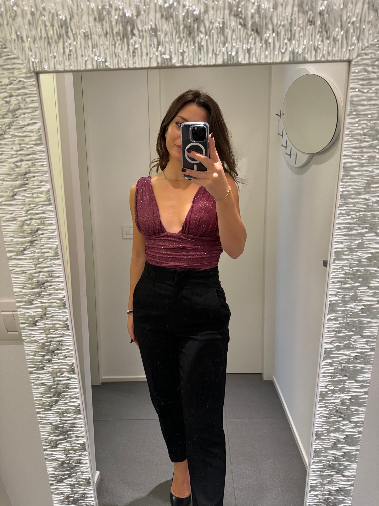 Hanna Crystal sangria