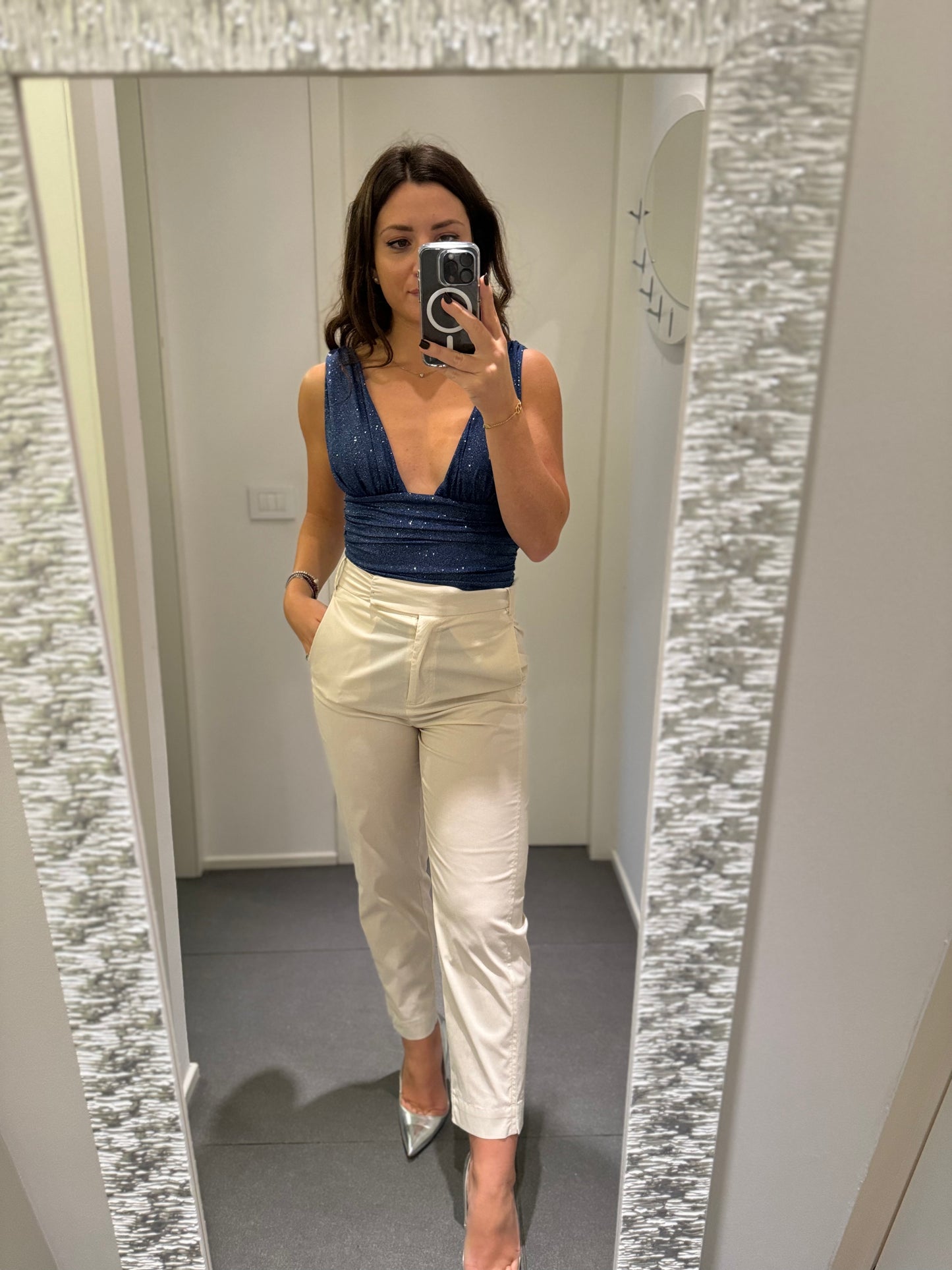 Hanna Crystal blue night