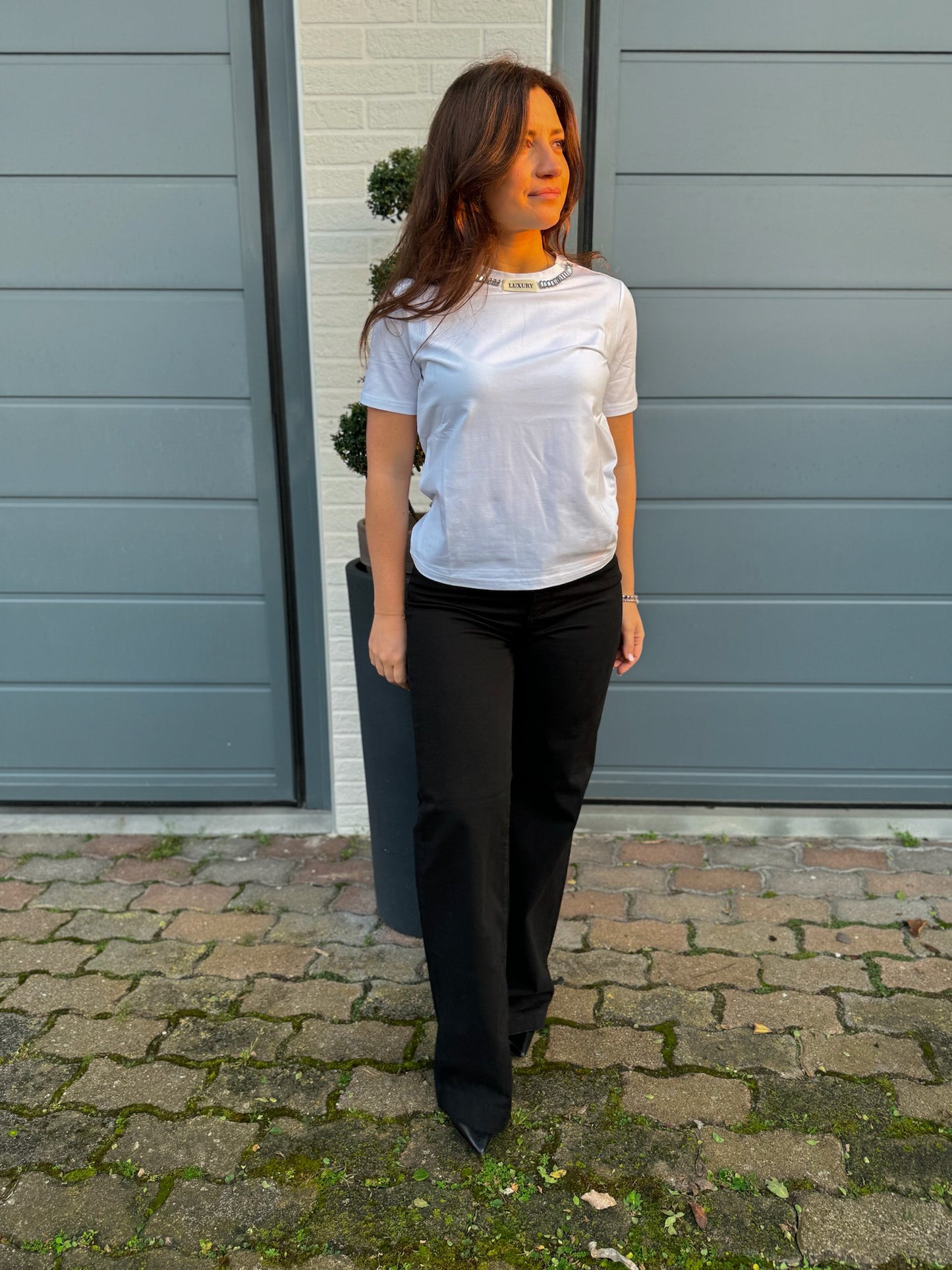 Pantaloni Catena Trash and Luxury