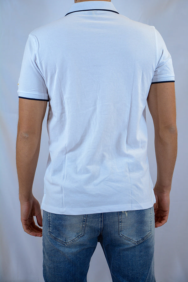 Polo maniche corte