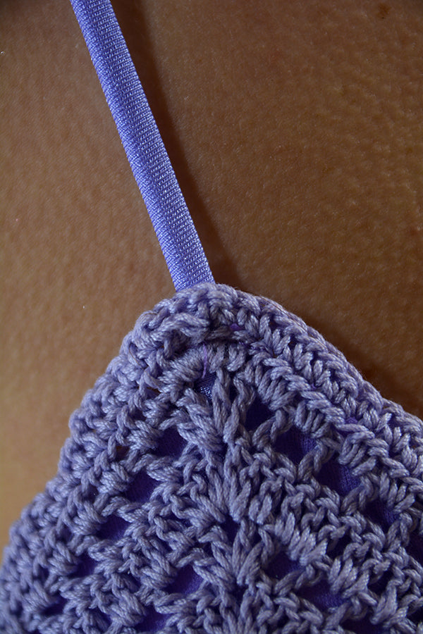 Bikini Bali uncinetto Lovissima