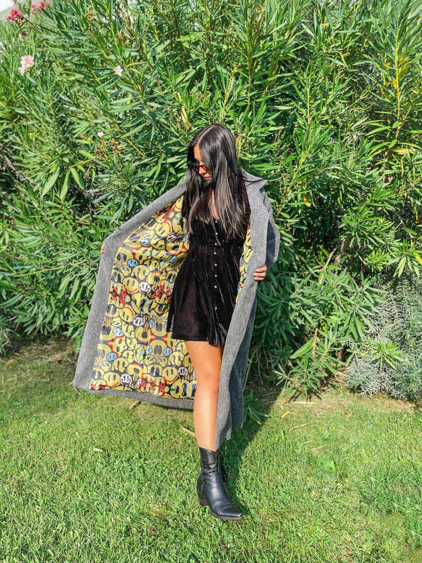 Cappotto Cactus Art Violante Smile