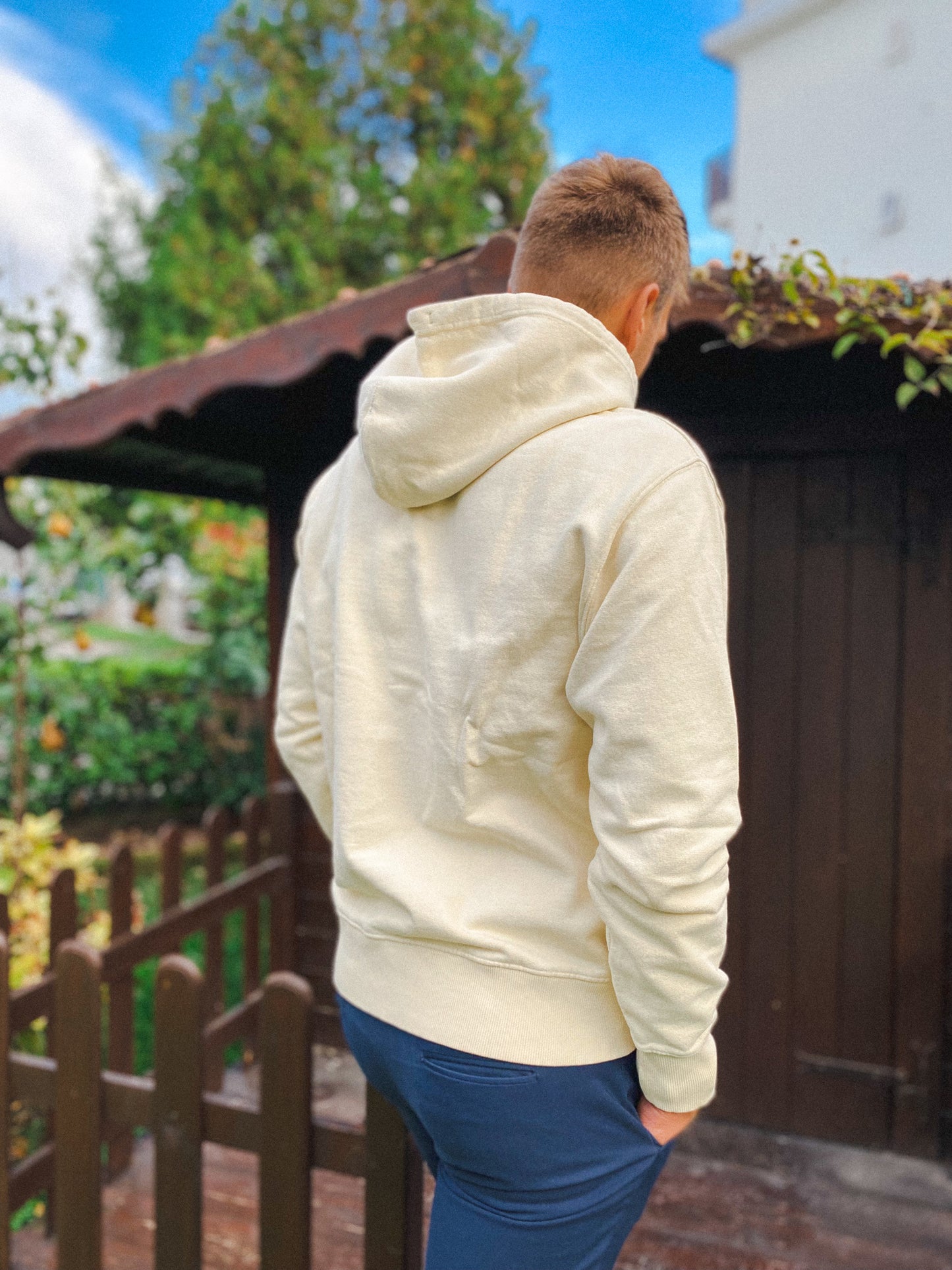 Felpa Sequence Hoodie