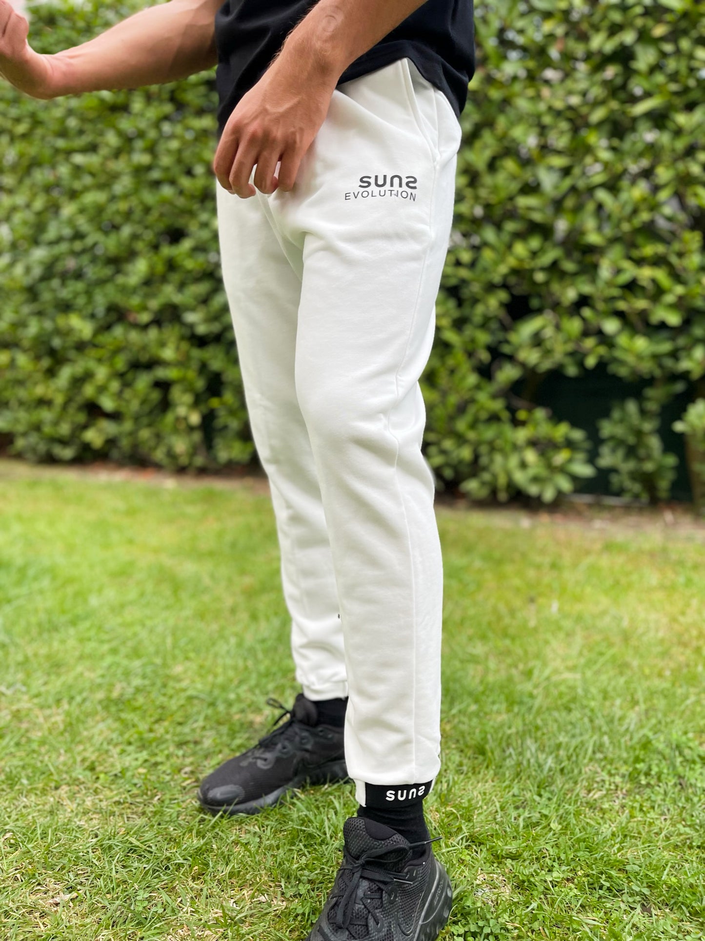 Pantaloni Jogger Alessandro BL Suns