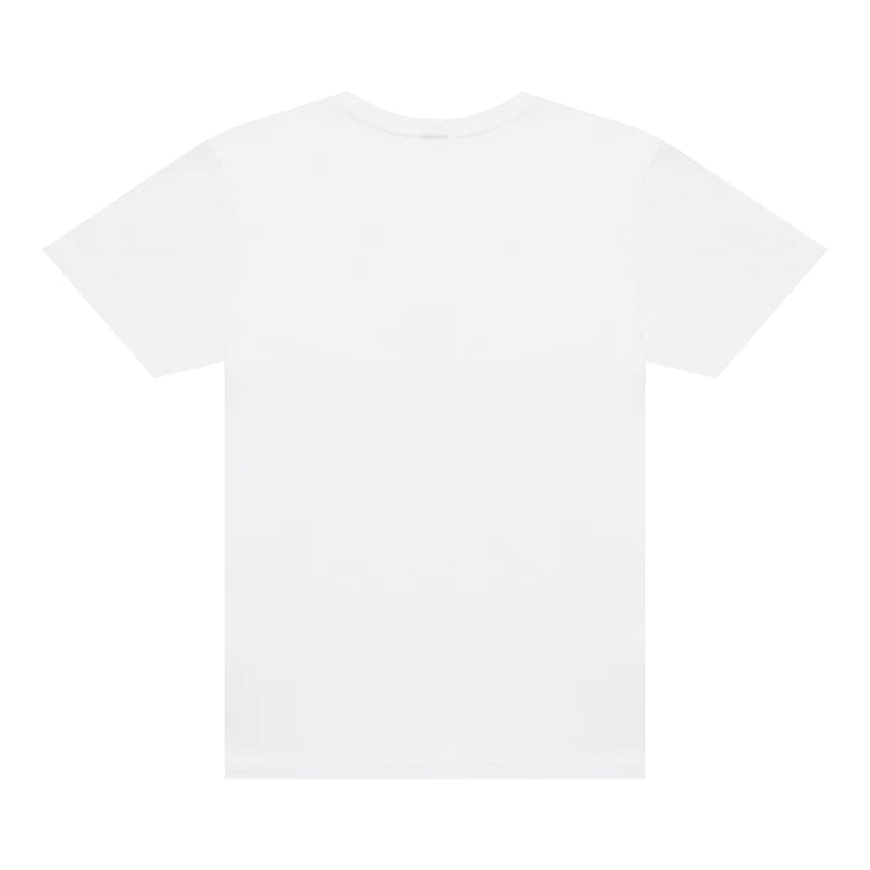 Shield Tee White
