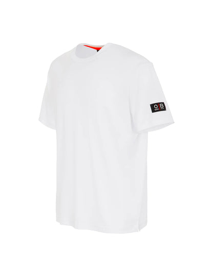 T-shirt FB Privé uomo Emirate in Tessuto Tecnico