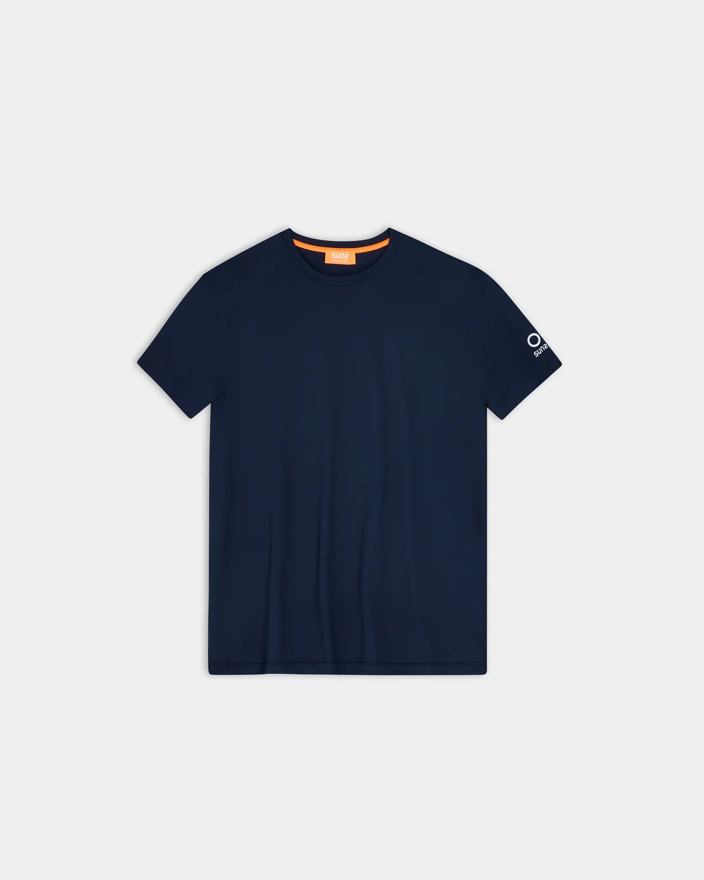 T-shirt Uomo Suns Paul Lomellina in tessuto tecnico elasticizzato