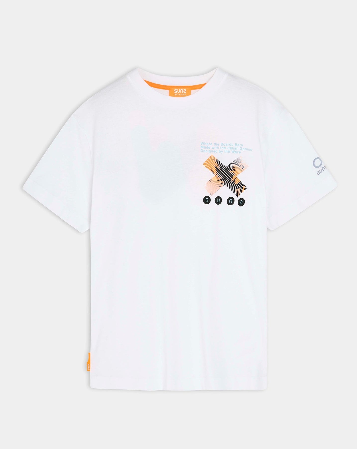 T-Shirt Uomo Suns Paolo Miami