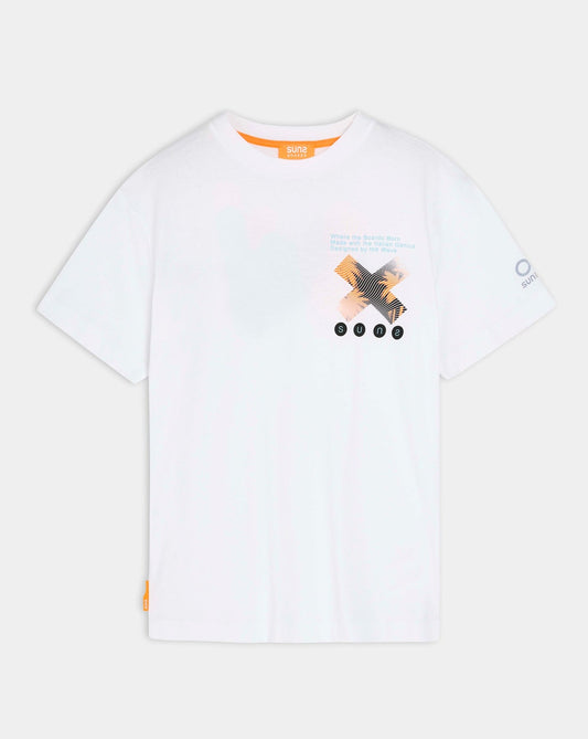 T-Shirt Uomo Suns Paolo Miami