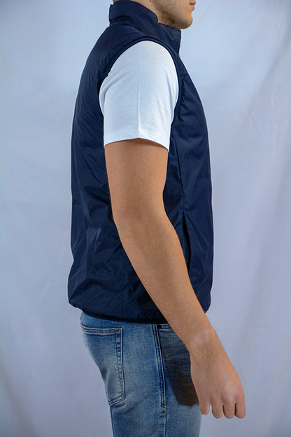 Vest without hood