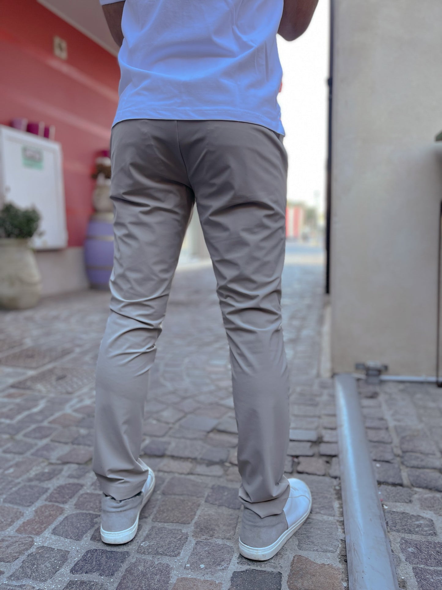 Pantaloni Uomo Day Lux Suns Sand