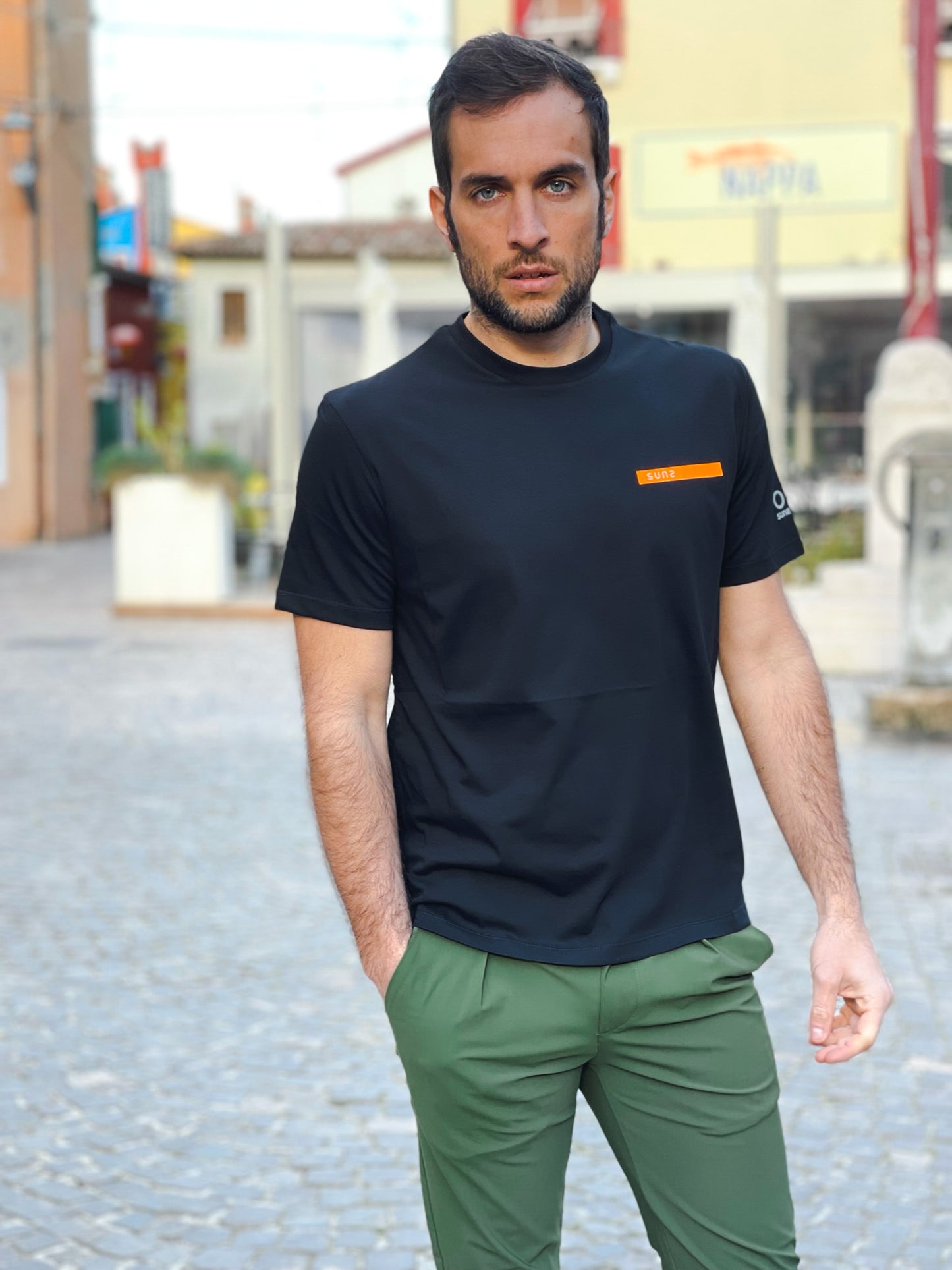 Suns Paolo Photo 3 men's t-shirt